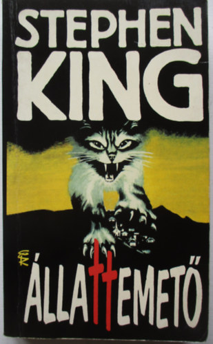 Stephen King - Állattemető