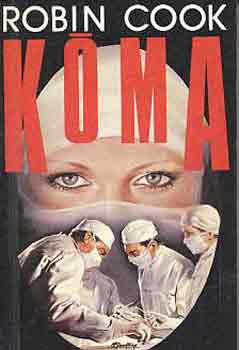 Robin Cook - K�ma
