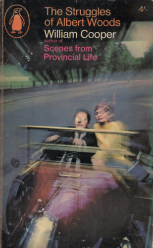 William Cooper - The Struggles of Albert Woods