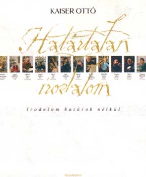 Kaiser Ott� - Hat�rtalan irodalom