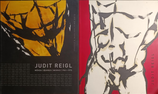 Mvszeti knyvcsomag: Reigl Judit