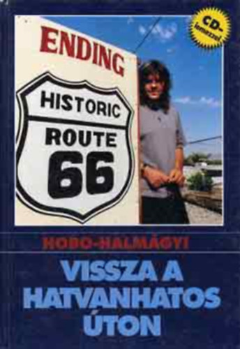 Halmágyi Péter; Földes László (Hobo) - Vissza a 66-os úton