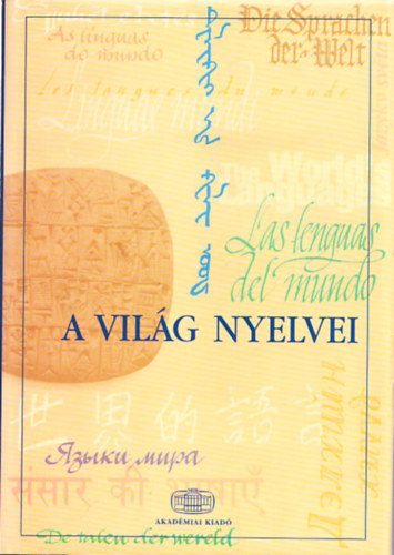 Fodor István - A világ nyelvei
