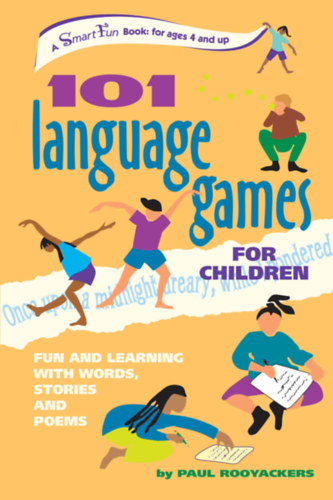Paul Rooyackers - 101 language games for children