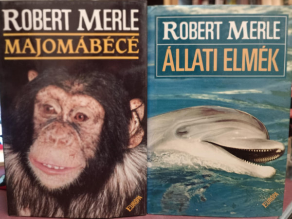 Robert Merle - Robert Merle knyvcsomag