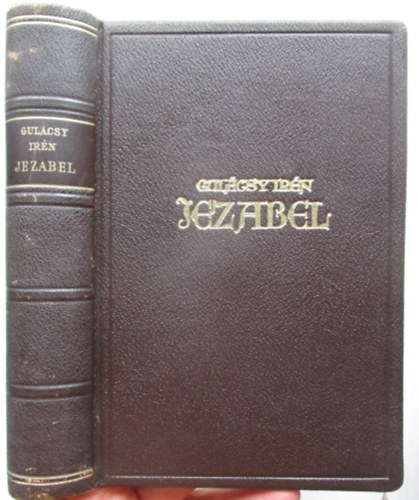 Gul�csy Ir�n - Jezabel I-III.