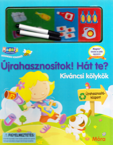 jrahasznostok! Ht te? (Kvncsi klykk)