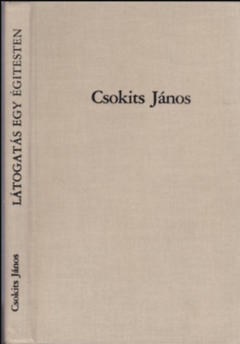 Csokits Jnos - Ltogats egy gitesten