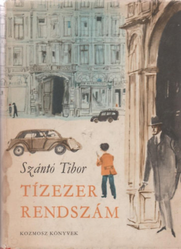 Sz�nt� Tibor - T�zezer rendsz�m