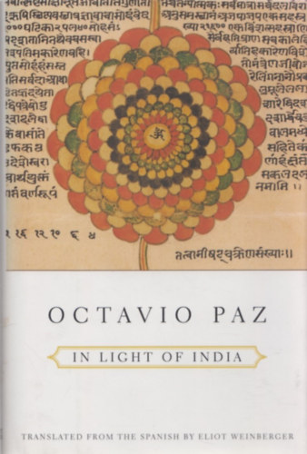 Octavio Paz - In Light of India