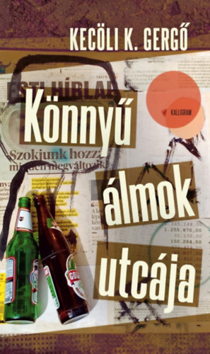 Kec�li K. Gerg� - K�nny� �lmok utc�ja