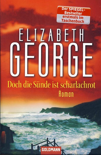 Elizabeth George - Doch die S�nde ist scharlachrot