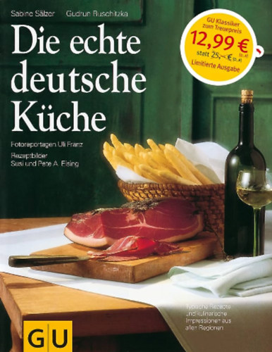 Sabine Slzer - Die echte deutsche Kche