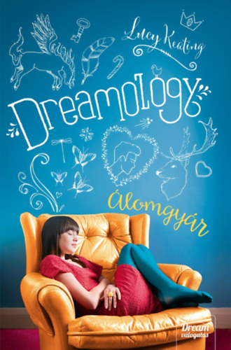Lucy Keating - Dreamology - �lomgy�r