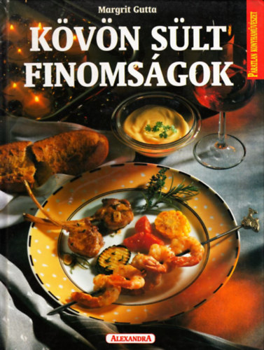 Margrit Gutta - K�v�n s�lt finoms�gok