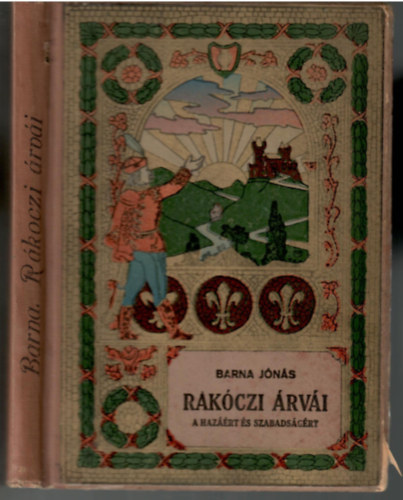 Barna J�n�s - R�k�czi �rv�i