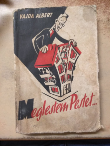 Vajda Albert - Meglestem Pestet