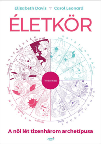 Carol Leonard Elizabeth Davis - �letk�r - A n�i l�t tizenh�rom archet�pusa