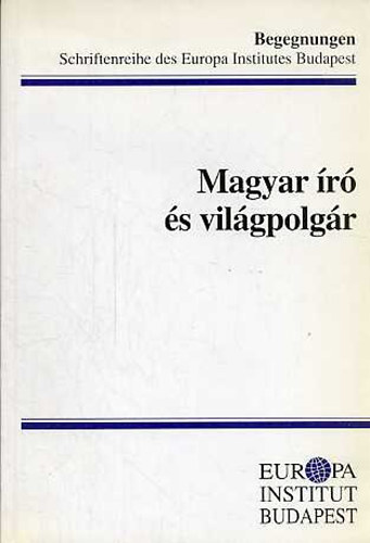 Glatz Ferenc - Magyar r s vilgpolgr