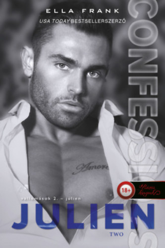 Ella Frank - Vallom�sok 2. - Julien - Confessions 2.