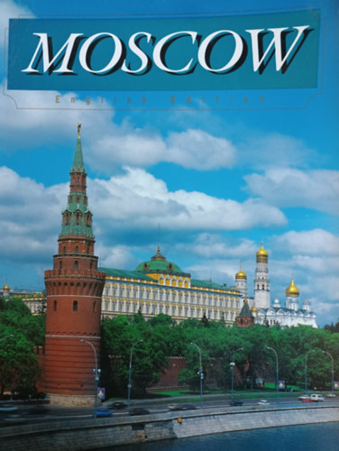 Moscow - English Edition
