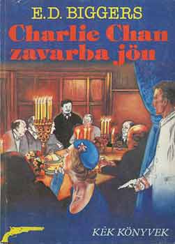 Biggers - Charlie Chan zavarba j�n