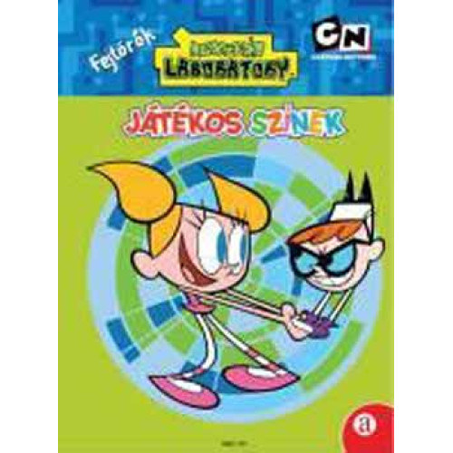 J�t�kos sz�nek - Fejt�r�k (Dexteer's laboratory)