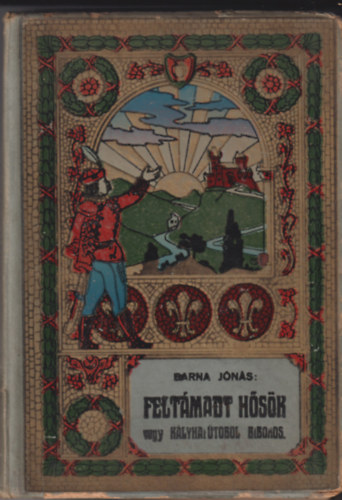 Barna Jns - Feltmadt hsk