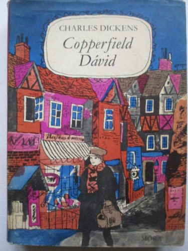 Charles Dickens - Copperfield D�vid
