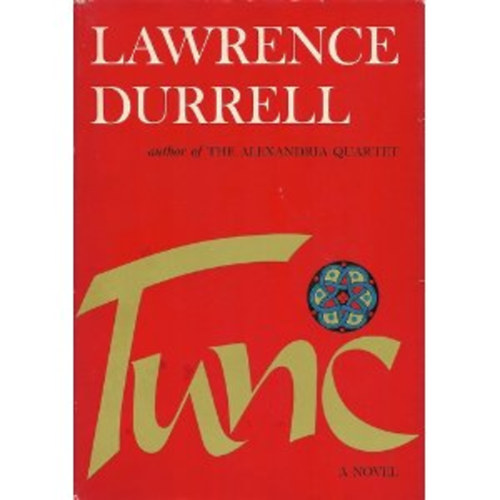 Lawrence Durrell - Tunc