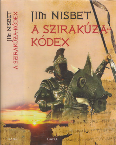 Jim Nisbet - A Szirak�za-k�dex