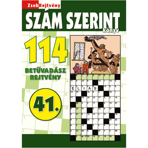 ZsebRejtvny Szm szerint knyv 41.