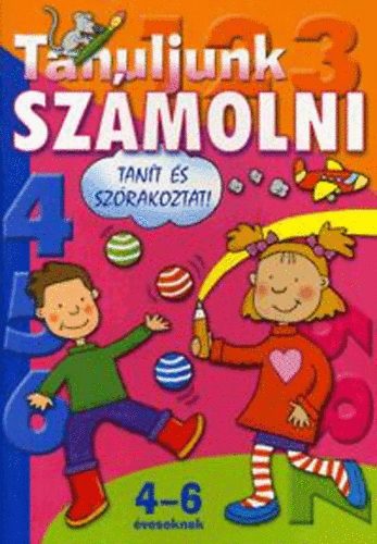Emanuela Carletti - Tanuljunk szmolni (4-6 veseknek)