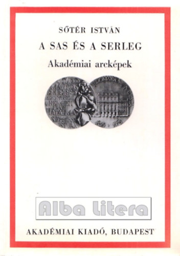 Str Istvn - A sas s a serleg