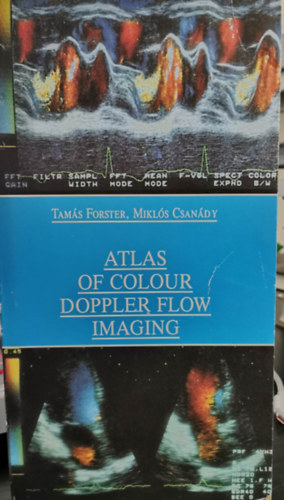 Forster Tams - Csandy Mikls - Atlas of colour doppler flow imaging
