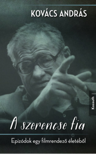 Dr. Kovács András - A szerencse fia