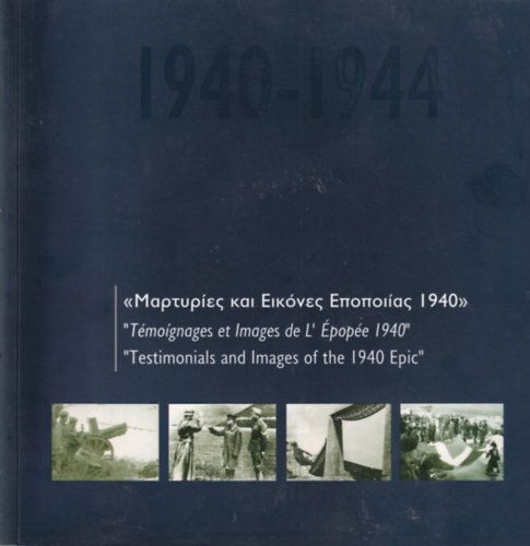 besz�mol�k �s k�pek 1940-b�l