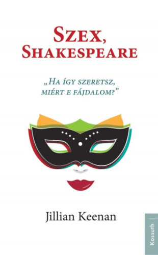 Jillian Keenan - Szex, Shakespeare