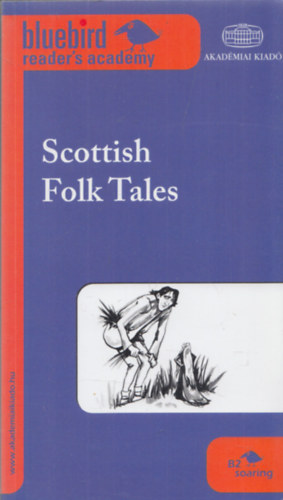 Scottish Folk Tales (Bluebird Reader's Academy)