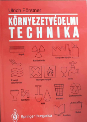 Ulrich Frstner - Krnyezetvdelmi technika