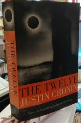 Justin Cronin - The Twelve - (A Tizenkettek angol nyelven) - angol nyelvű