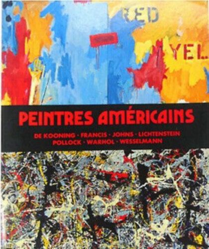 Sam Hunter - Peintres Américains