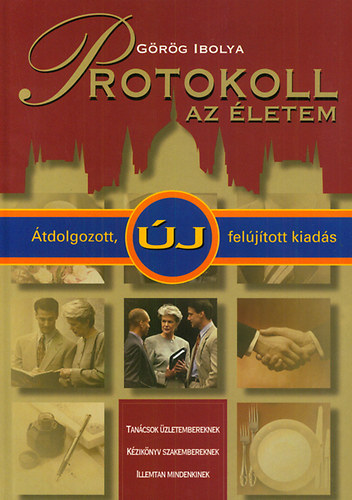 Grg Ibolya - Protokoll az letem