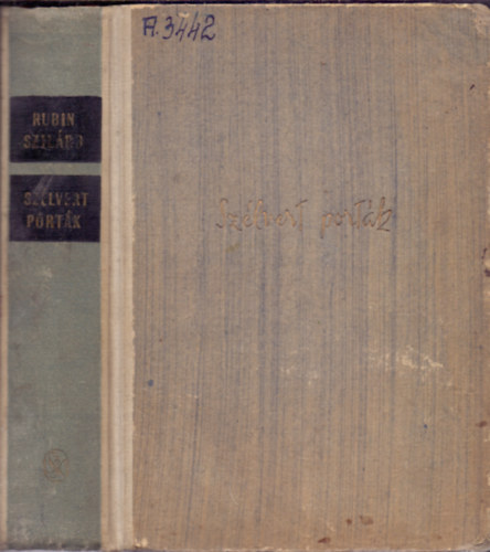 Rubin Szil�rd - Sz�lvert port�k