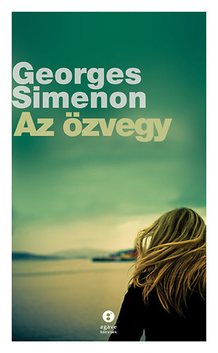 Georges Simenon - Az zvegy