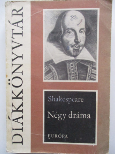 William Shakespeare - Ngy drma  (dikknyvtr)