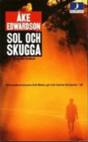 Ake Edwardson - Sol och skugga (Nap s rnyk svd nyelven)
