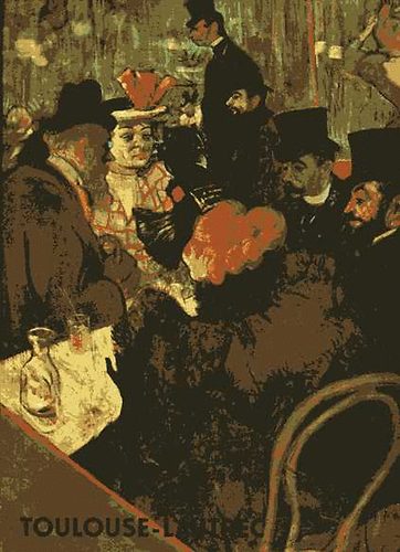 Aleksander Wojciechowski - Henri de Toulouse-Lautrec