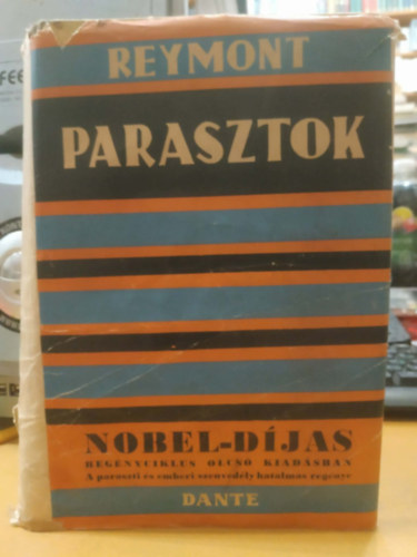 Wladyslaw Reymont - Parasztok