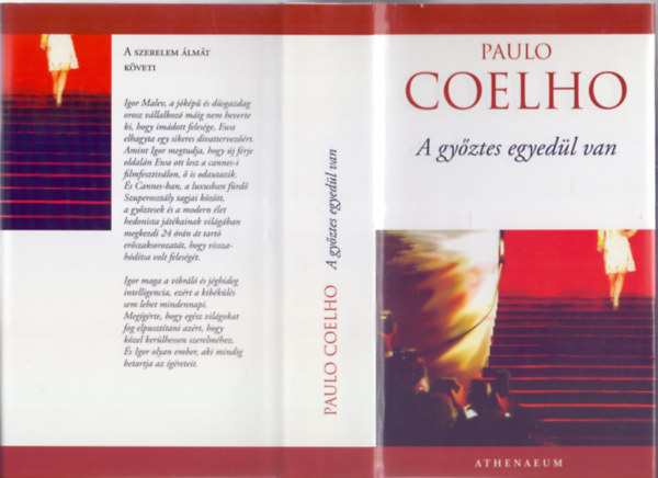 Paulo Coelho - A győztes egyedül van (O vencedor está só - I. kiadás - Paolo Coelho művei)